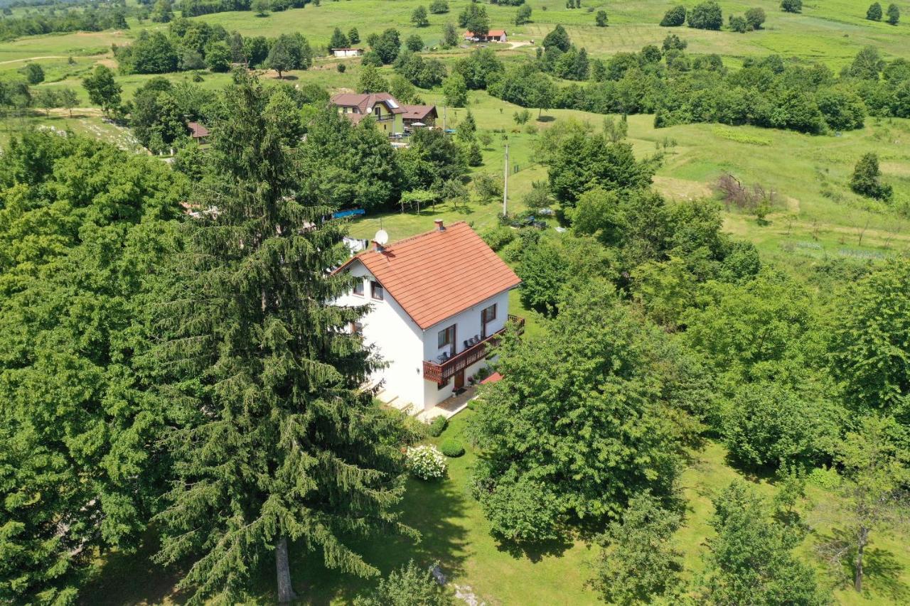 סליסטה דרזניקו Apartment And Rooms Ivancica מראה חיצוני תמונה