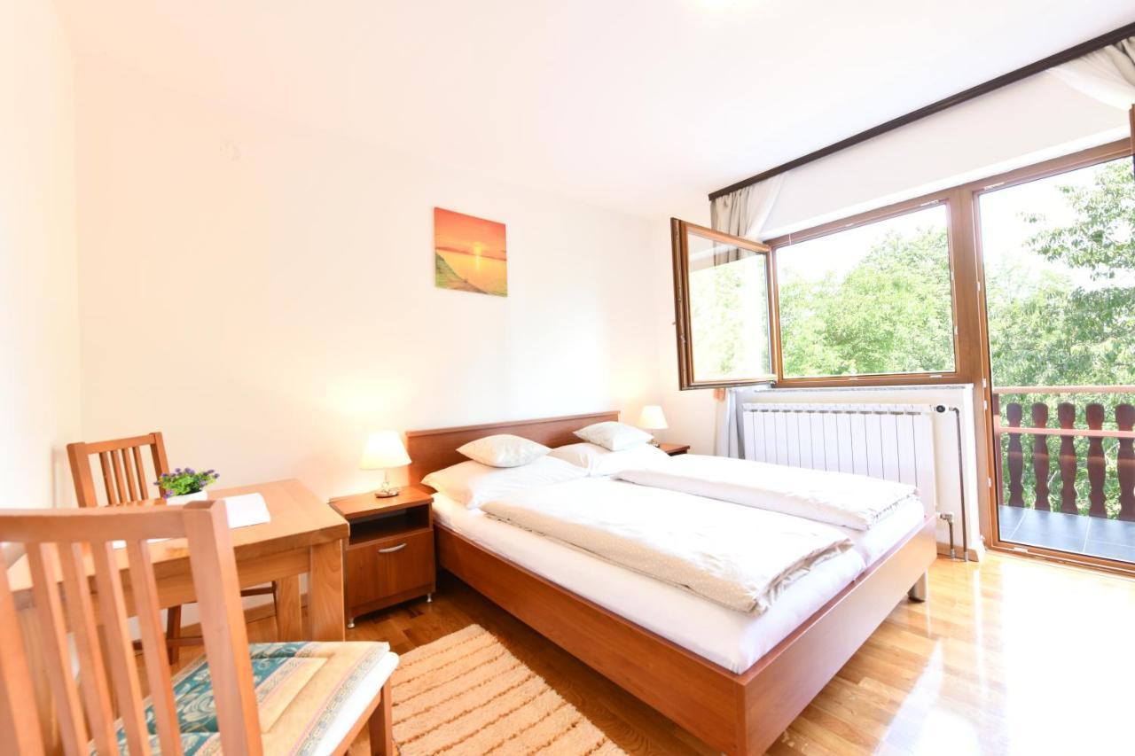 סליסטה דרזניקו Apartment And Rooms Ivancica מראה חיצוני תמונה