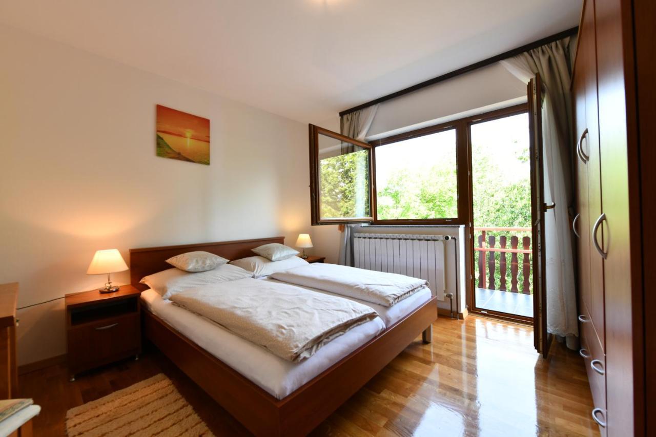 סליסטה דרזניקו Apartment And Rooms Ivancica מראה חיצוני תמונה