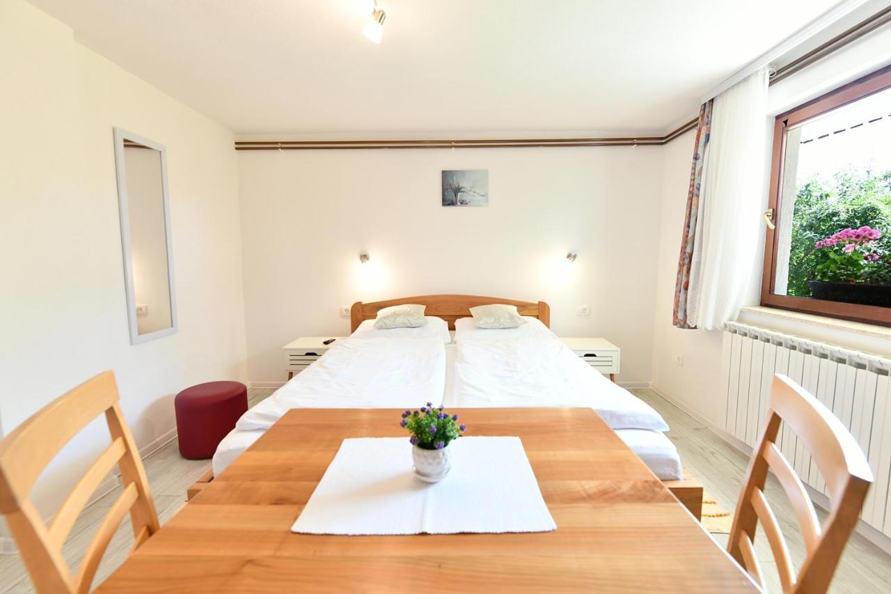 סליסטה דרזניקו Apartment And Rooms Ivancica מראה חיצוני תמונה