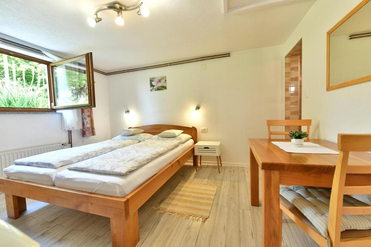 סליסטה דרזניקו Apartment And Rooms Ivancica מראה חיצוני תמונה