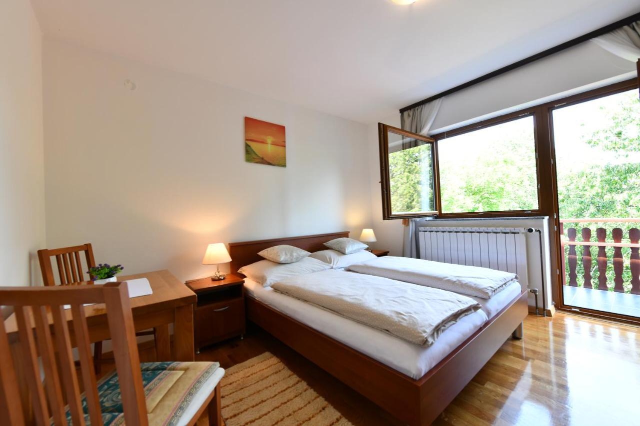 סליסטה דרזניקו Apartment And Rooms Ivancica מראה חיצוני תמונה