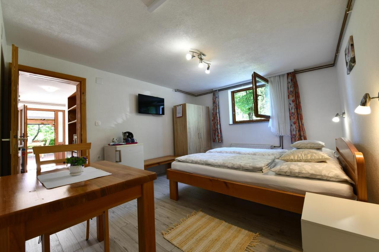 סליסטה דרזניקו Apartment And Rooms Ivancica מראה חיצוני תמונה