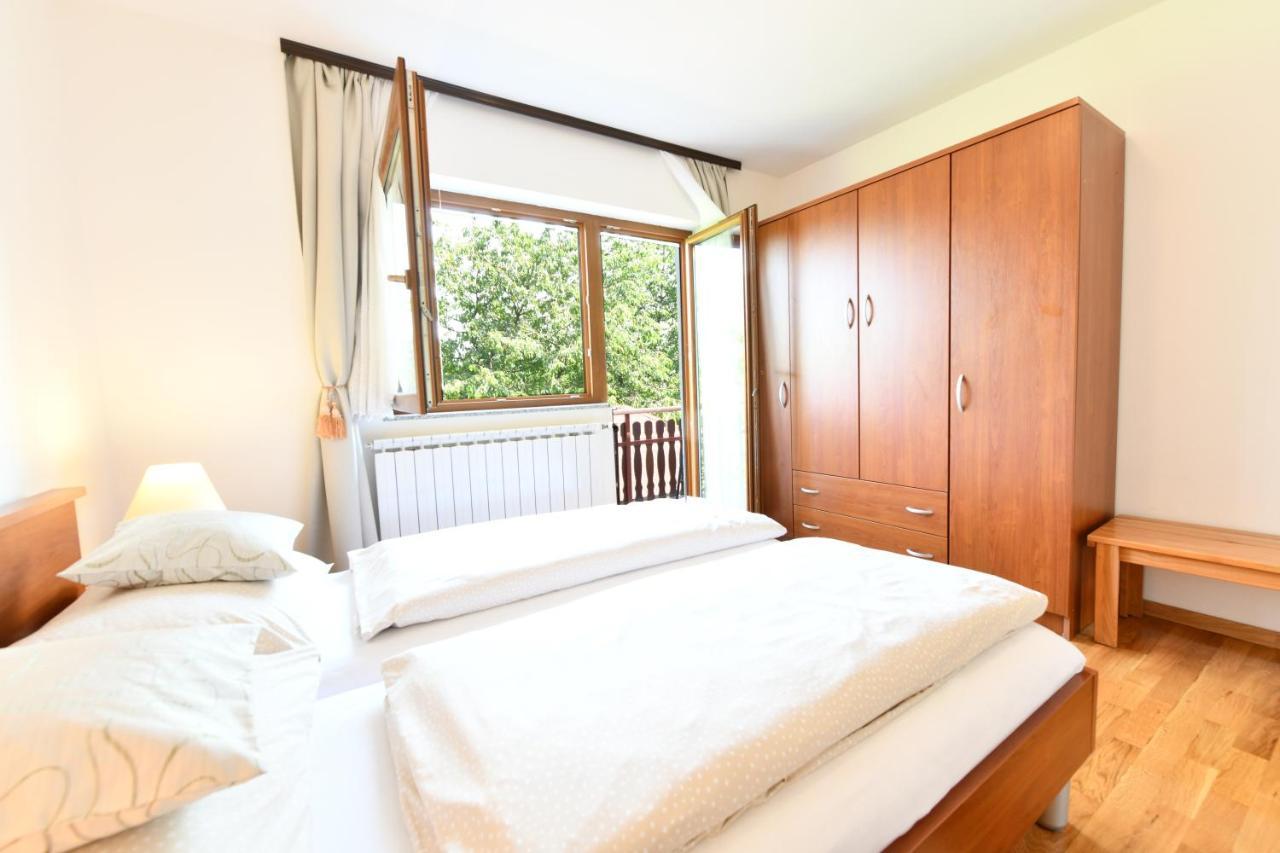 סליסטה דרזניקו Apartment And Rooms Ivancica מראה חיצוני תמונה